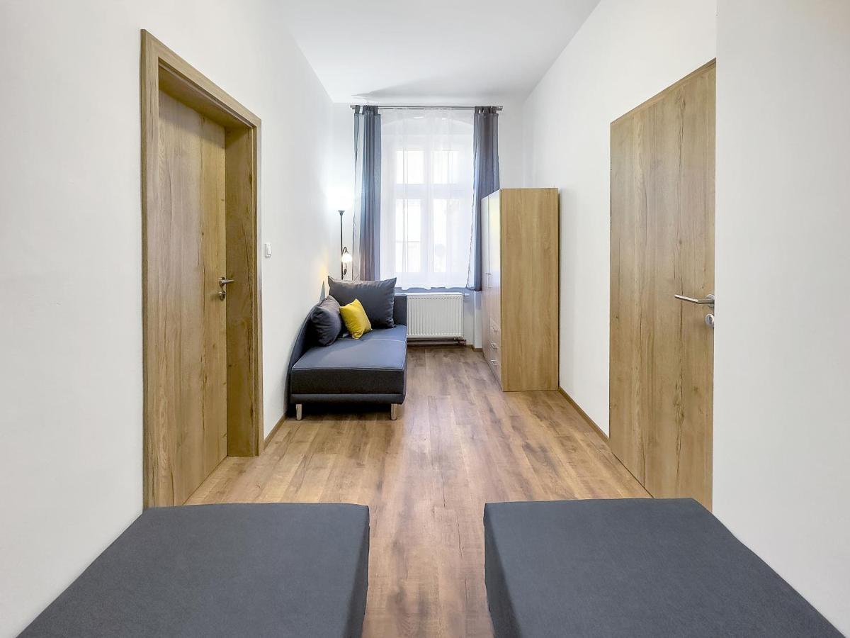 Apartment Lukas 2 Karlsbad Exteriör bild