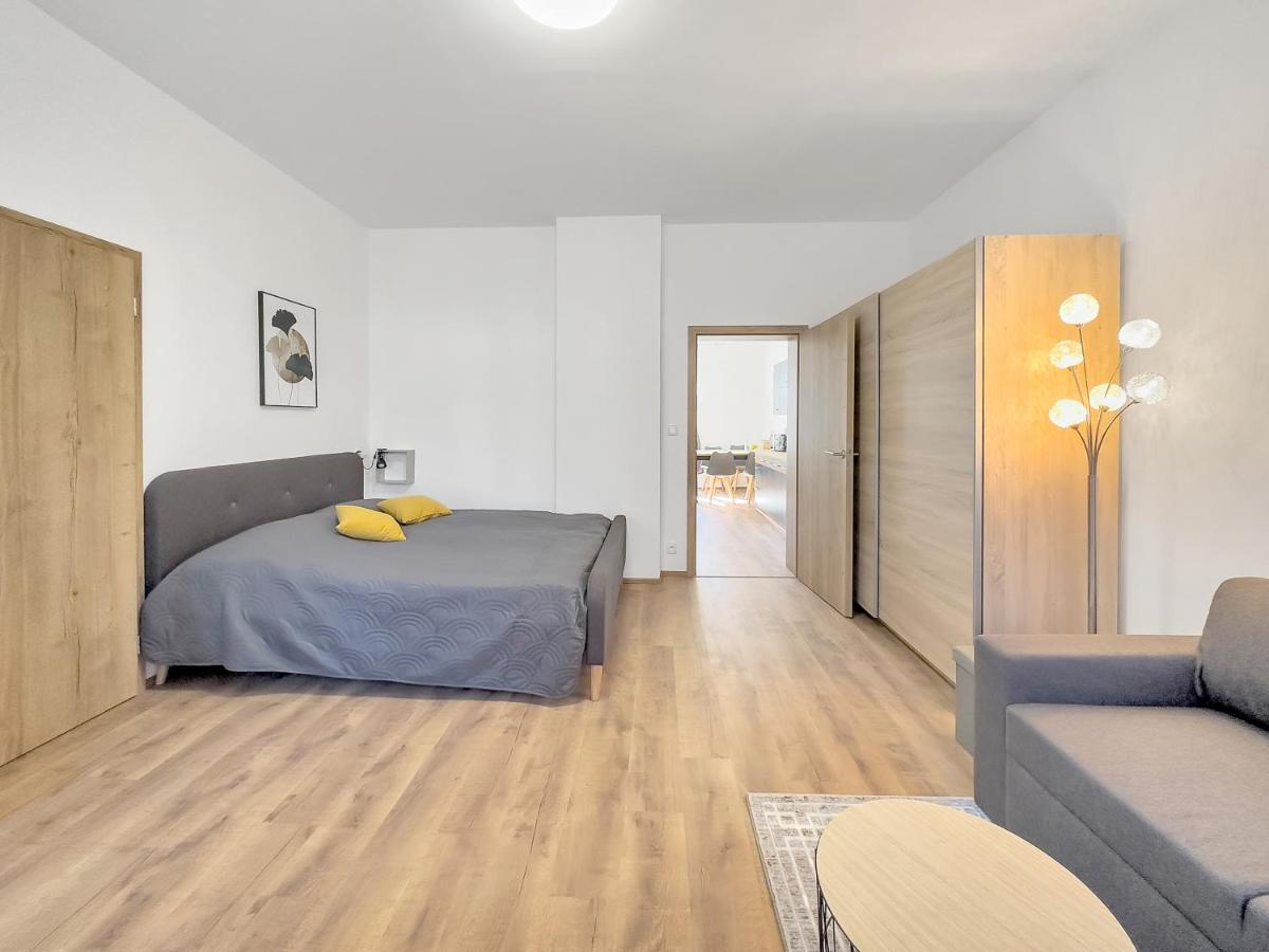 Apartment Lukas 2 Karlsbad Exteriör bild