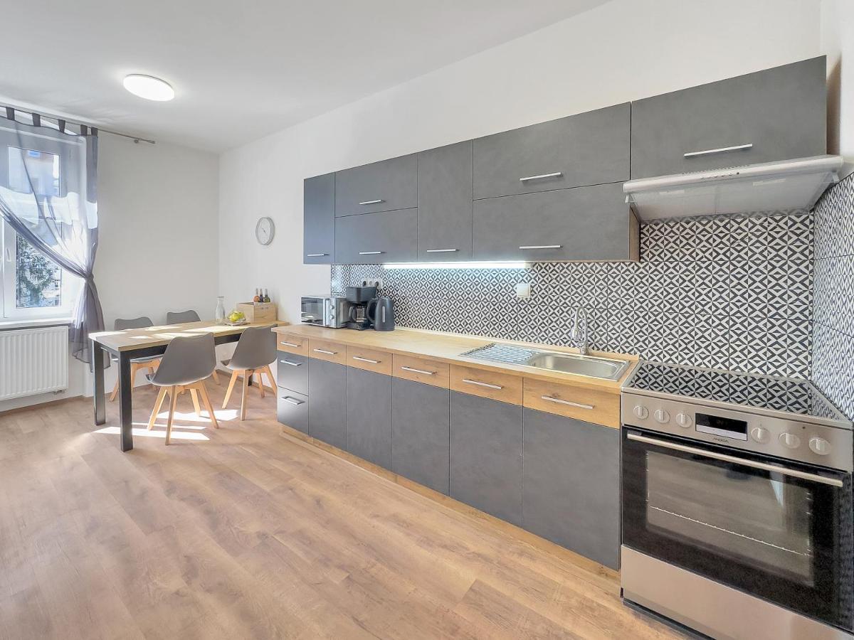 Apartment Lukas 2 Karlsbad Exteriör bild