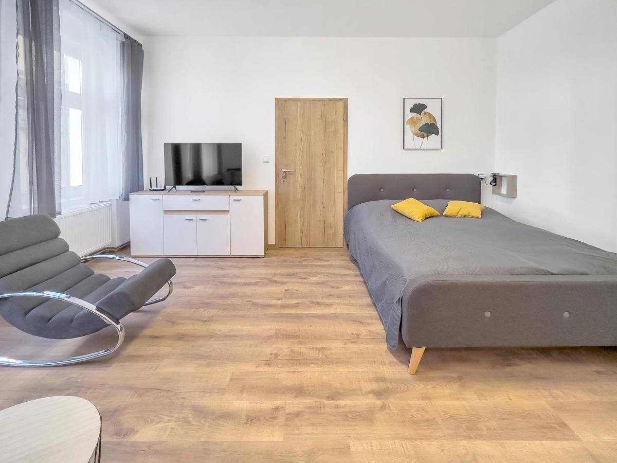 Apartment Lukas 2 Karlsbad Exteriör bild