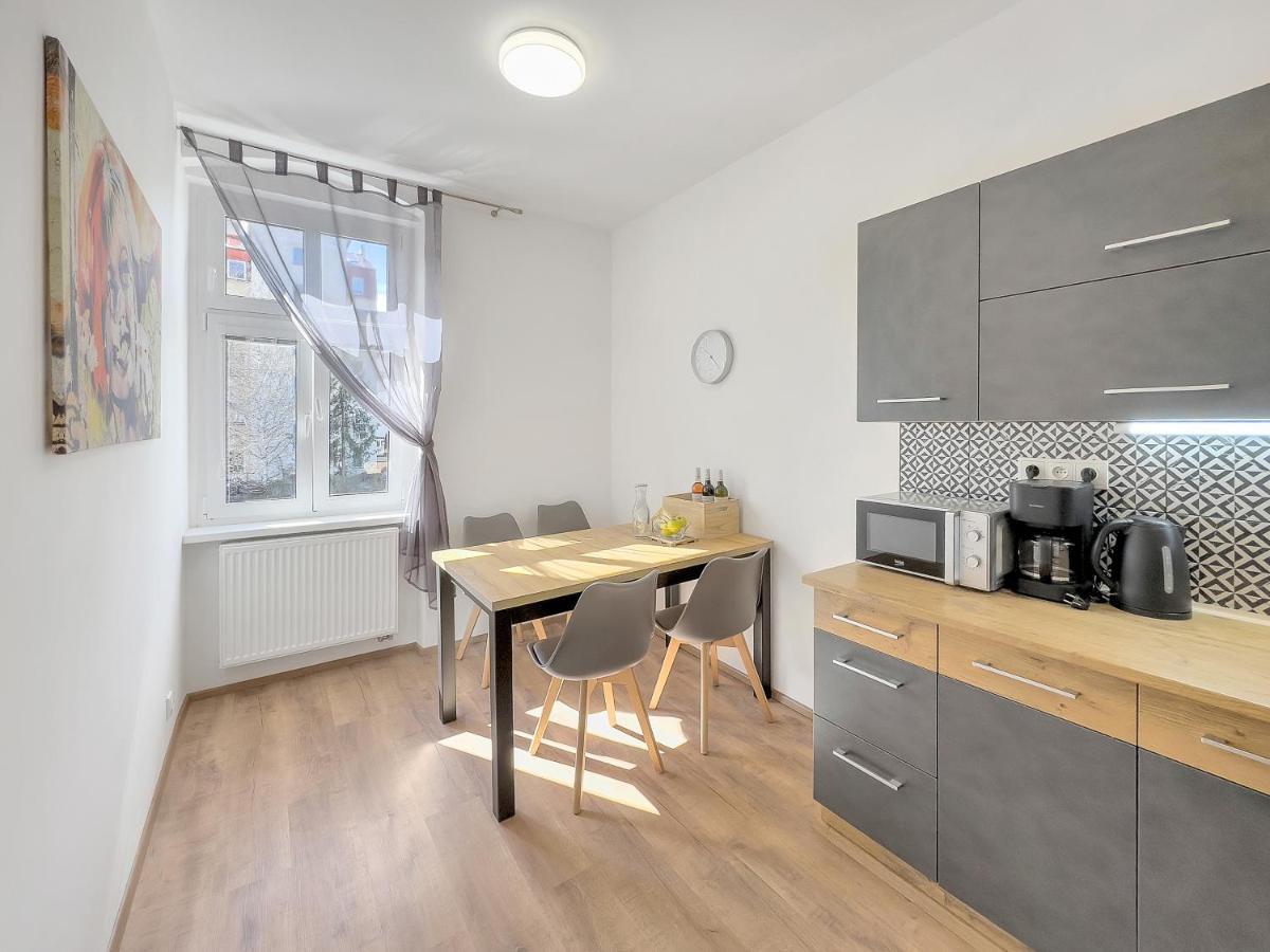 Apartment Lukas 2 Karlsbad Exteriör bild