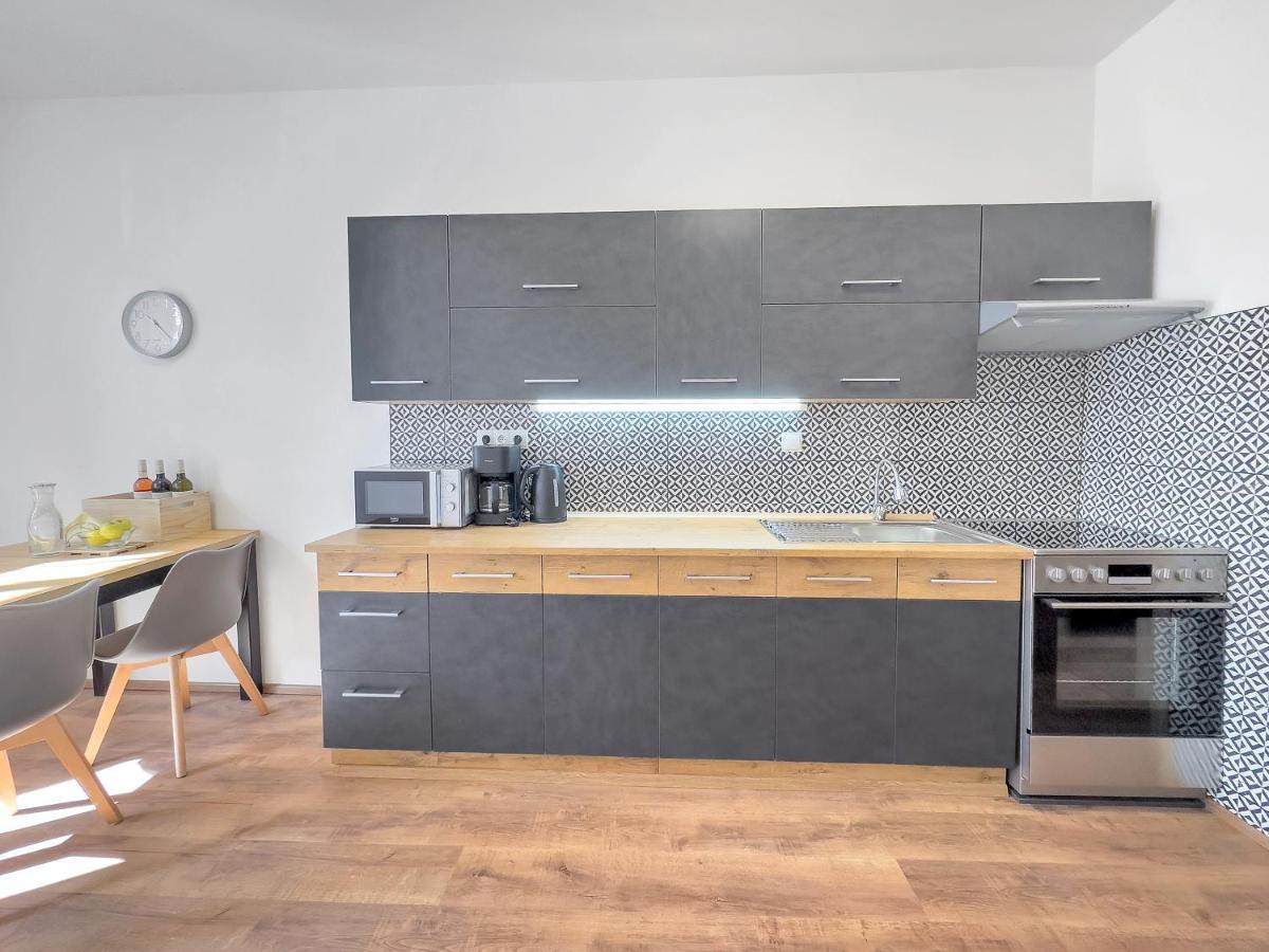Apartment Lukas 2 Karlsbad Exteriör bild