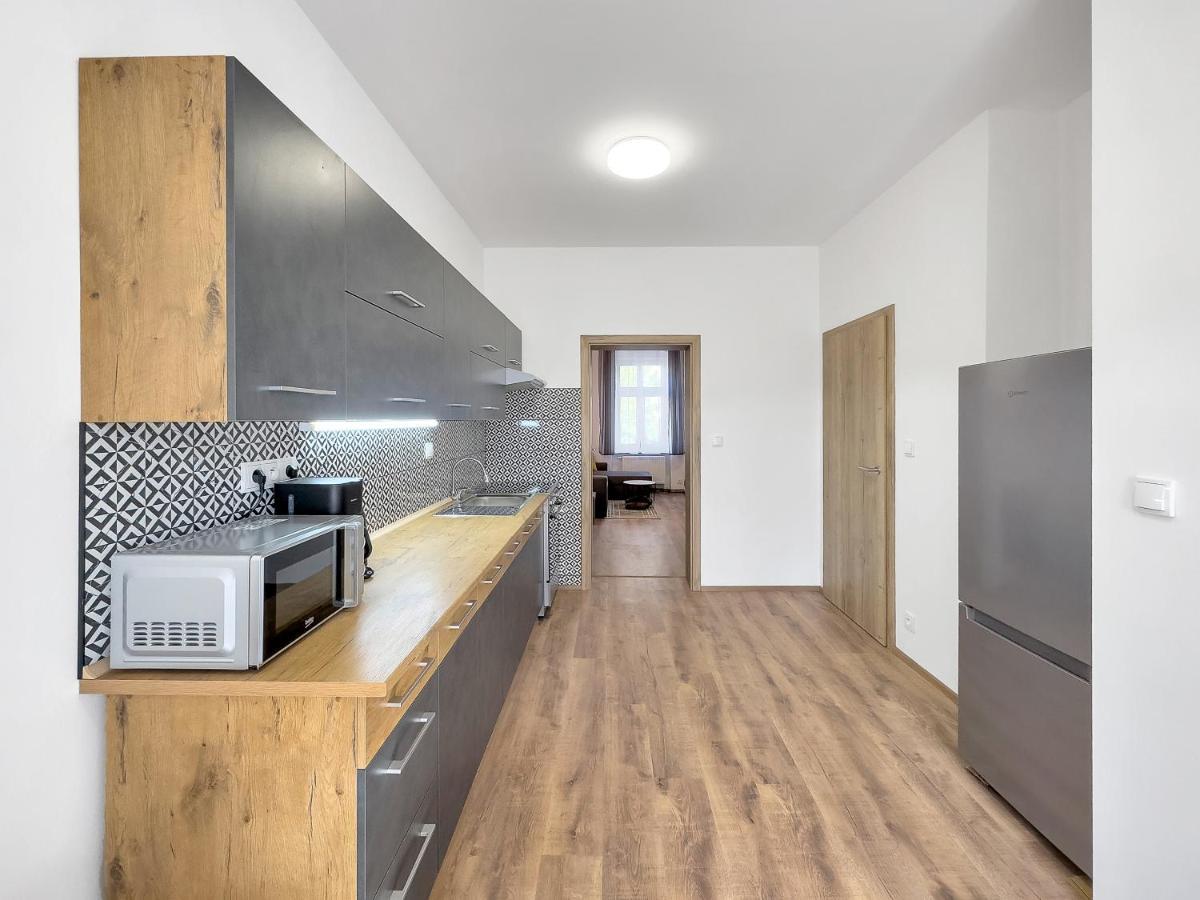 Apartment Lukas 2 Karlsbad Exteriör bild